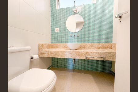 Apartamento à venda com 107m², 2 quartos e 1 vagaBanheiro