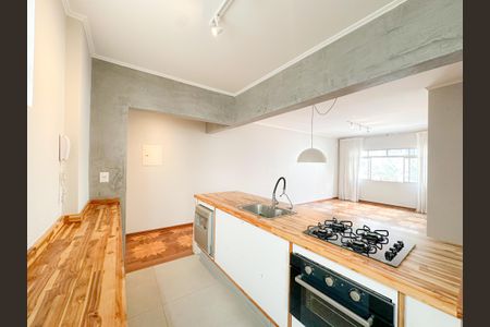 Apartamento à venda com 107m², 2 quartos e 1 vagaSala/Cozinha