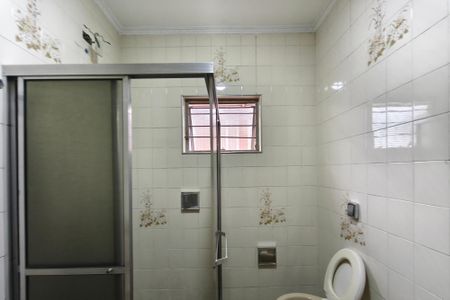 Casa para alugar com 200m², 4 quartos e 3 vagasBanheiro Social