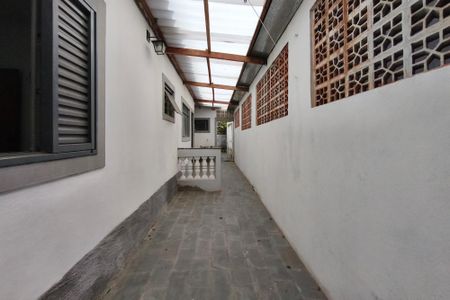 Casa para alugar com 200m², 4 quartos e 3 vagasQuintal