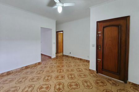 Sala de casa para alugar com 4 quartos, 200m² em Jardim Garcia, Campinas