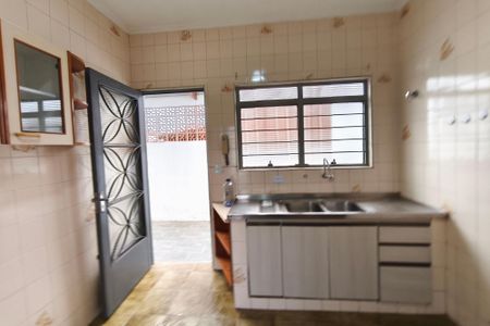 Casa para alugar com 200m², 4 quartos e 3 vagasCozinha