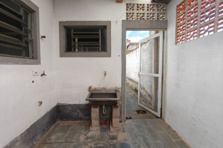 Casa para alugar com 200m², 4 quartos e 3 vagasÁrea de Serviço