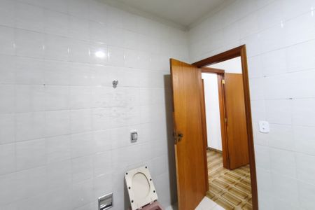 Banheiro Suíte de casa para alugar com 4 quartos, 200m² em Jardim Garcia, Campinas