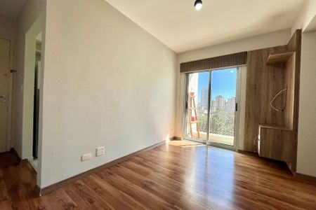 Sala de apartamento para alugar com 2 quartos, 50m² em Vila Paulista, São Paulo