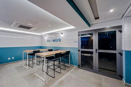 Studio para alugar com 24m², 1 quarto e sem vagaÁrea comum