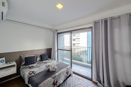 Studio de kitnet/studio para alugar com 1 quarto, 24m² em Liberdade, São Paulo