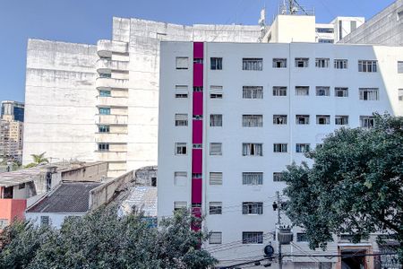 Studio para alugar com 24m², 1 quarto e sem vagaVista da Varanda