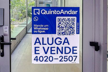Studio para alugar com 24m², 1 quarto e sem vagaPlaquinha