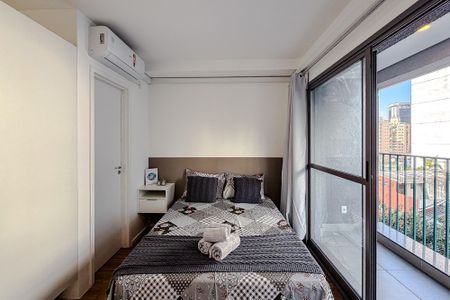 Studio de kitnet/studio para alugar com 1 quarto, 24m² em Liberdade, São Paulo