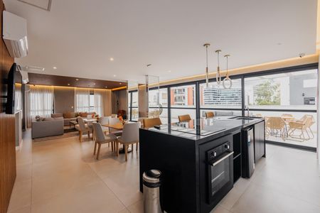 Apartamento para alugar com 28m², 1 quarto e sem vagaÁrea comum