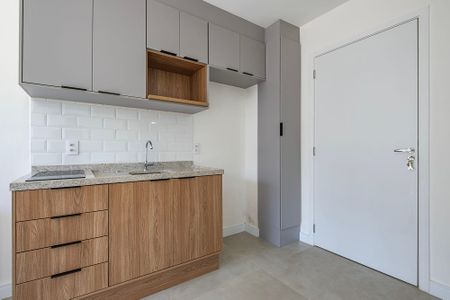 Studio de kitnet/studio para alugar com 1 quarto, 28m² em Pinheiros, São Paulo