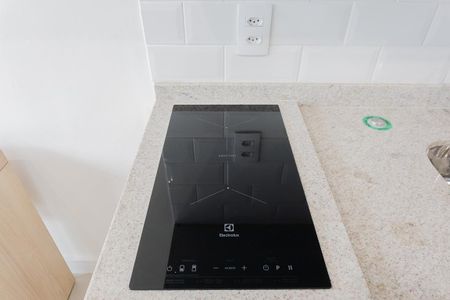 Apartamento para alugar com 28m², 1 quarto e sem vaga Apartamento para alugar com 28m², 1 quarto e sem vagaCozinha
