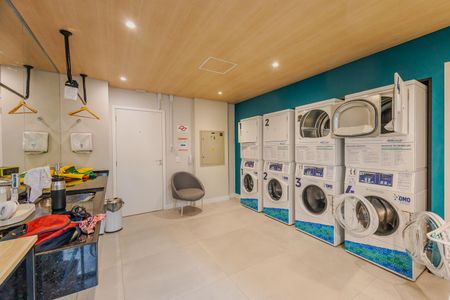 Apartamento para alugar com 28m², 1 quarto e sem vagaÁrea comum