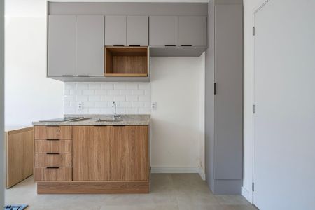 Studio de kitnet/studio para alugar com 1 quarto, 28m² em Pinheiros, São Paulo