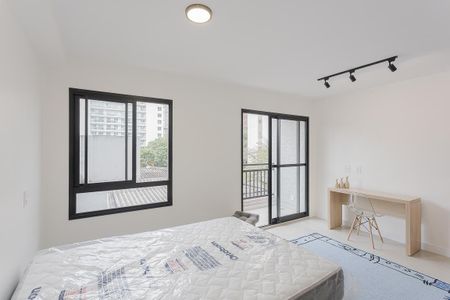 Apartamento para alugar com 28m², 1 quarto e sem vaga Apartamento para alugar com 28m², 1 quarto e sem vagaStudio