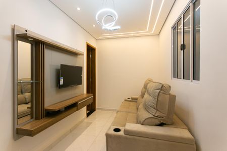 Sala de apartamento para alugar com 1 quarto, 28m² em Penha de França, São Paulo