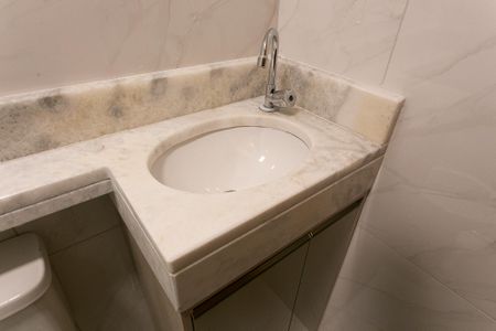 Apartamento à venda com 28m², 1 quarto e sem vagaBanheiro