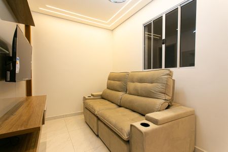 Sala de apartamento para alugar com 1 quarto, 28m² em Penha de França, São Paulo