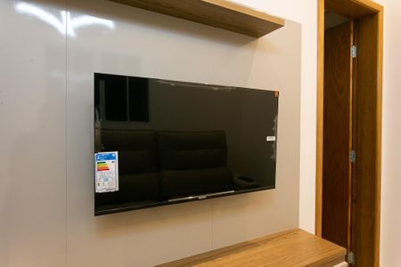 Apartamento à venda com 28m², 1 quarto e sem vagaQuarto