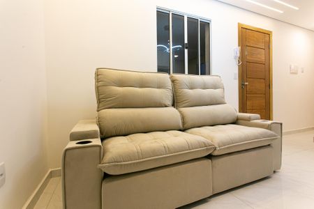 Sala de apartamento para alugar com 1 quarto, 28m² em Penha de França, São Paulo