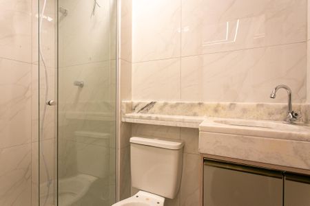 Apartamento à venda com 28m², 1 quarto e sem vagaBanheiro