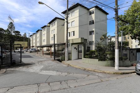 Apartamento para alugar com 50m², 2 quartos e 1 vagaFachada