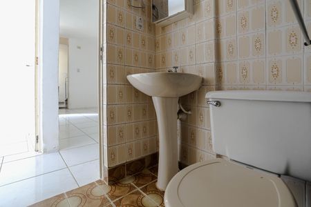 Apartamento para alugar com 50m², 2 quartos e 1 vagaBanheiro