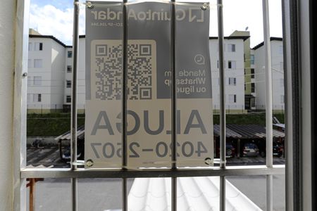 Apartamento para alugar com 50m², 2 quartos e 1 vagaFachada