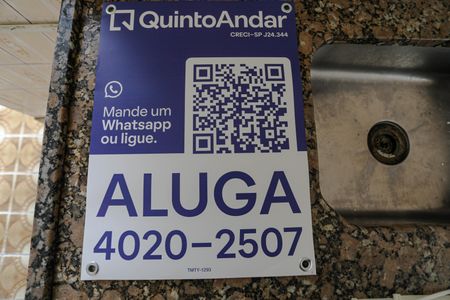 Apartamento para alugar com 50m², 2 quartos e 1 vagaFachada