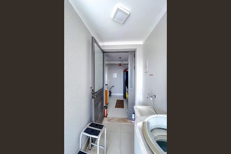Apartamento à venda com 68m², 2 quartos e 2 vagasÁrea de Serviço
