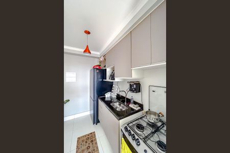 Apartamento à venda com 68m², 2 quartos e 2 vagasCozinha