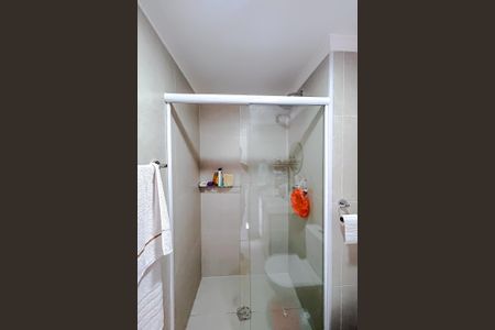 Apartamento à venda com 68m², 2 quartos e 2 vagasBanheiro da Suíte
