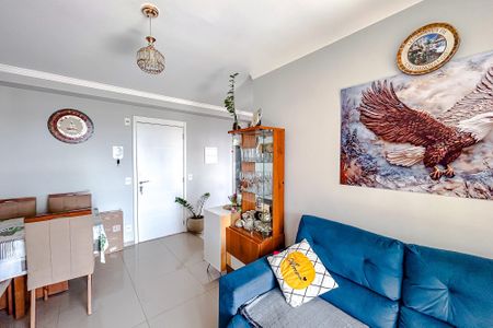 Sala de apartamento à venda com 2 quartos, 68m² em São Paulo, São Paulo