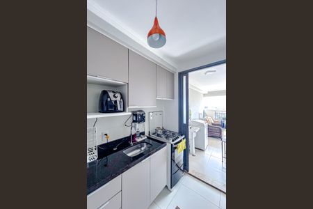 Apartamento à venda com 68m², 2 quartos e 2 vagasCozinha