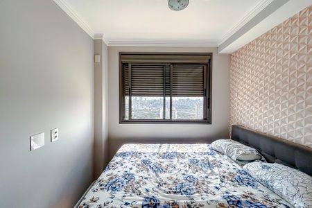 Apartamento à venda com 68m², 2 quartos e 2 vagasQuarto 2 - Suíte