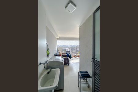 Apartamento à venda com 68m², 2 quartos e 2 vagasÁrea de Serviço