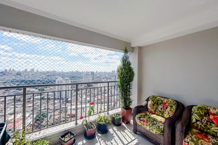 Varanda de apartamento à venda com 2 quartos, 68m² em São Paulo, São Paulo