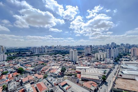 Vista da Varanda de apartamento à venda com 2 quartos, 68m² em São Paulo, São Paulo