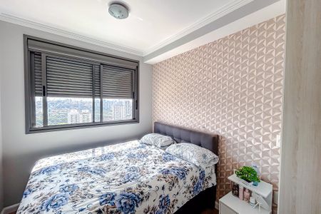 Apartamento à venda com 68m², 2 quartos e 2 vagasQuarto 2 - Suíte