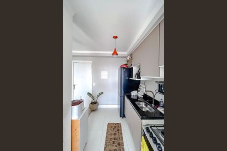 Apartamento à venda com 68m², 2 quartos e 2 vagasCozinha