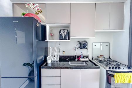 Apartamento à venda com 68m², 2 quartos e 2 vagasCozinha