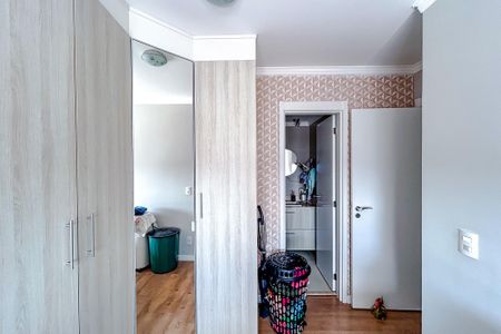 Apartamento à venda com 68m², 2 quartos e 2 vagasQuarto 2 - Suíte
