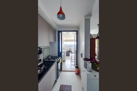 Apartamento à venda com 68m², 2 quartos e 2 vagasCozinha