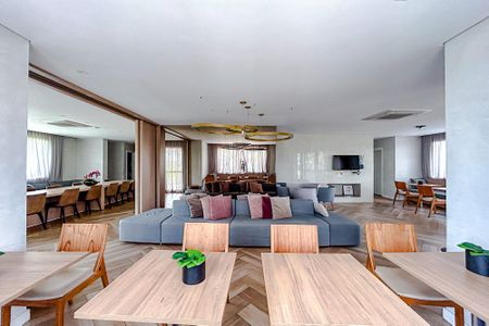 Apartamento à venda com 68m², 2 quartos e 2 vagasÁrea comum - Salão de festas
