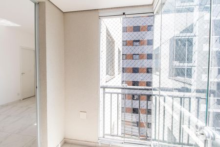 Apartamento para alugar com 41m², 1 quarto e 1 vagaVaranda