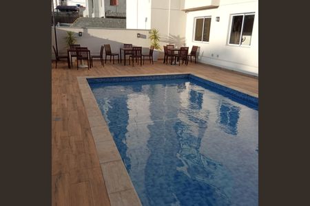 Apartamento para alugar com 41m², 1 quarto e 1 vagaPiscina