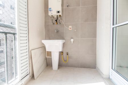 Apartamento para alugar com 41m², 1 quarto e 1 vagaÁrea de Serviço