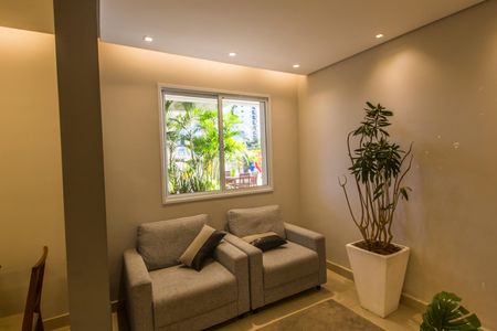 Apartamento para alugar com 41m², 1 quarto e 1 vagaÁrea comum - Salão de festas