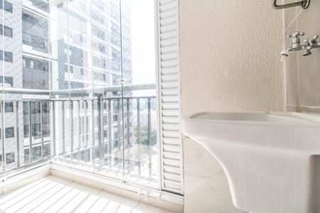 Apartamento para alugar com 41m², 1 quarto e 1 vagaÁrea de Serviço